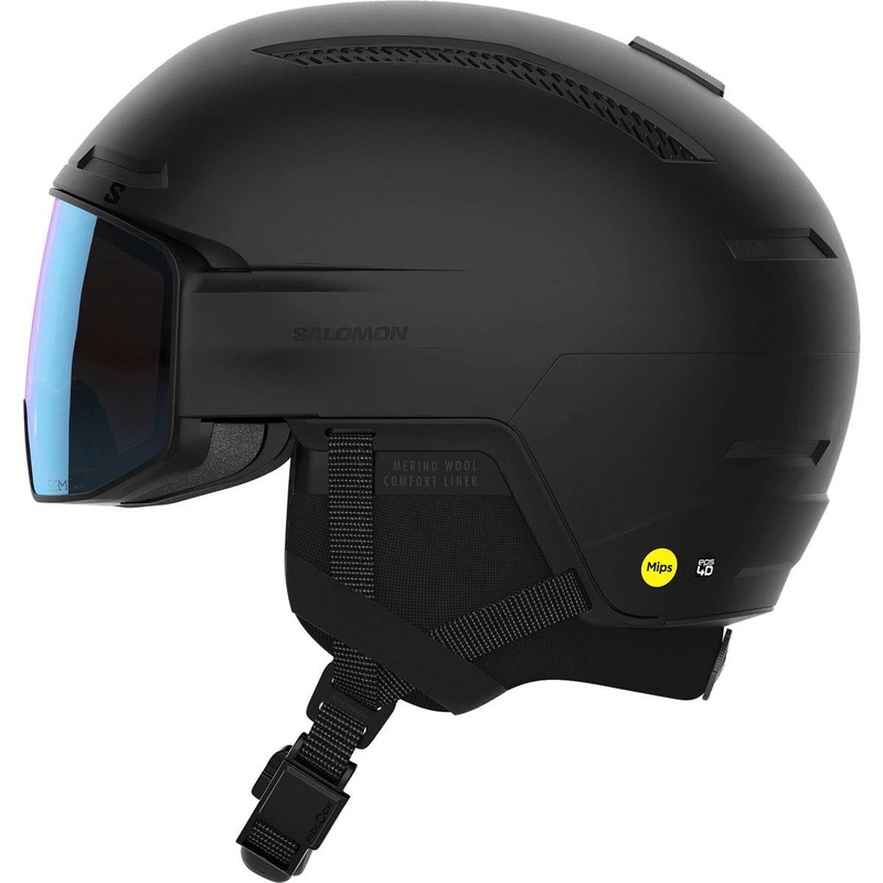 Driver Prime Sigphoto Mips|Black|DB|ICF|L|M|S