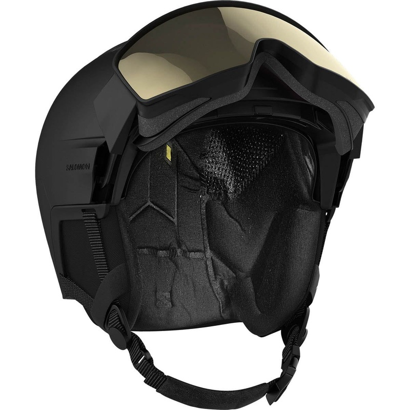 Driver Pro Sigma Mips|Black|White|BM|L|M|S