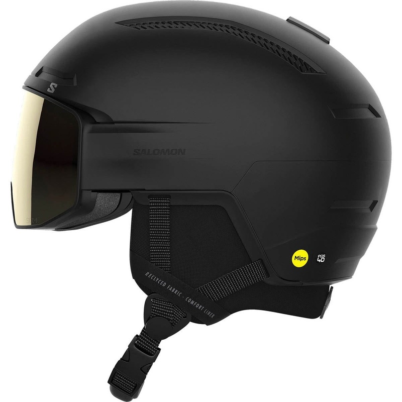 Driver Pro Sigma Mips|Black|White|BM|L|M|S
