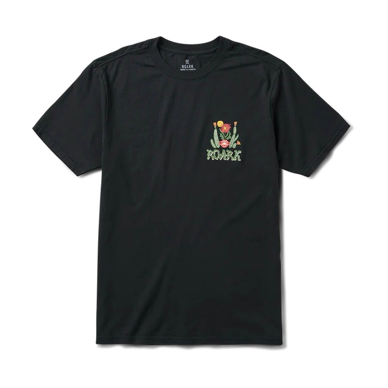 Men’s Cactus Garden|Black|L|M|S