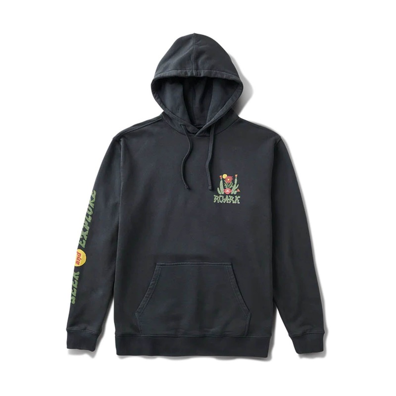 Men’s Cactus Garden Fleece|Onyx|L|M|XL
