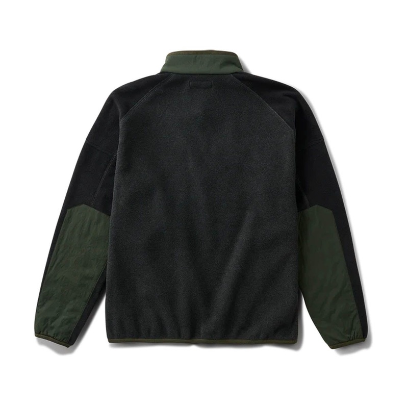 Men’s Campover Fleece Mock|Onyx|L|M|XL|XXL