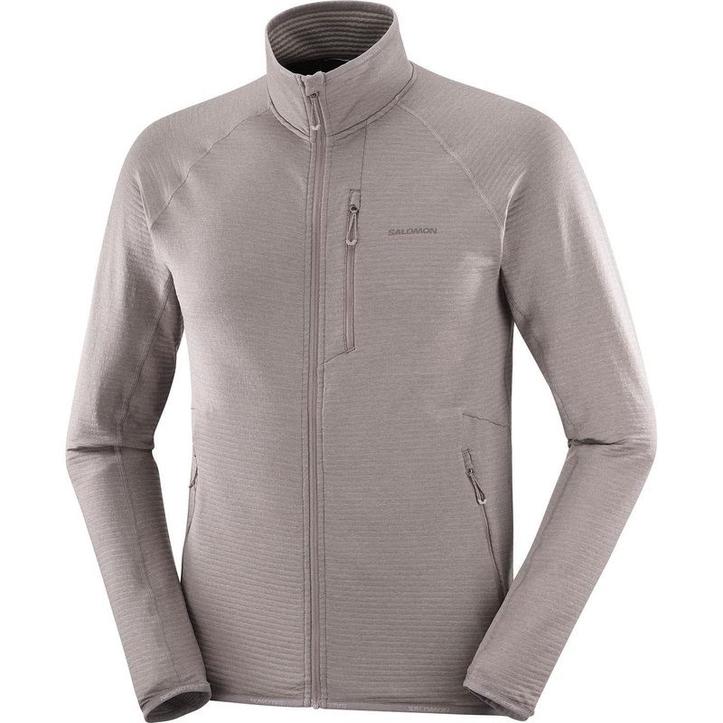 Men’s Essential Lightwarm Full Zip Jacket