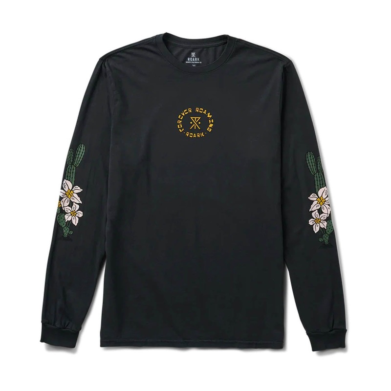 Men’s Jaguar Long Sleeve|Black|L|M|XL