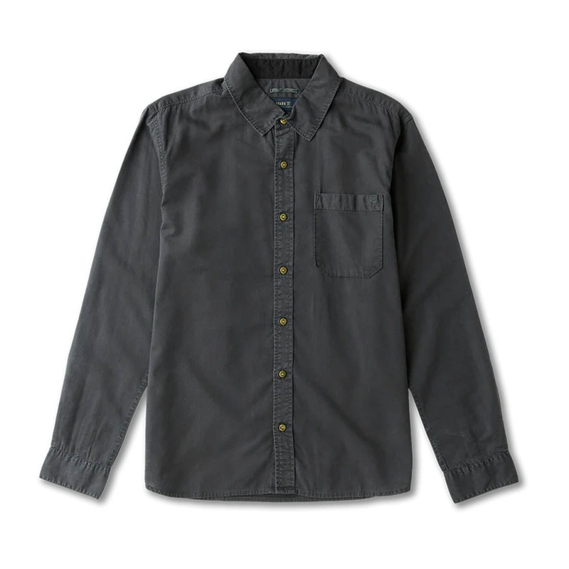 Men’s Made To Fade LS|Washed Charcoal|L|M|XL