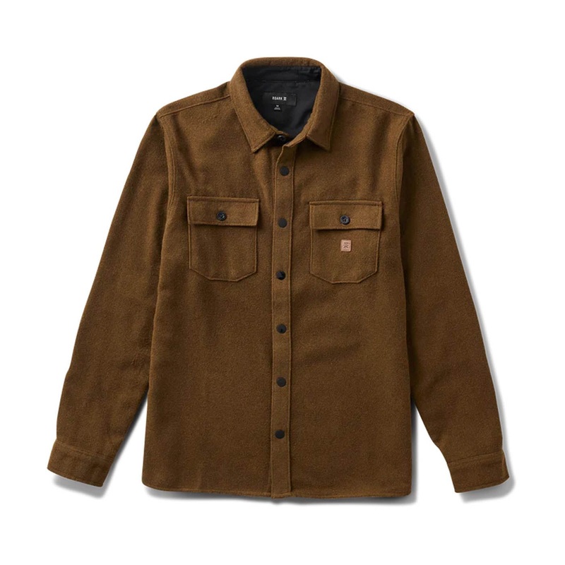 Men’s Nordsman Flannel|Otter|Sangria|L|M|XL|S