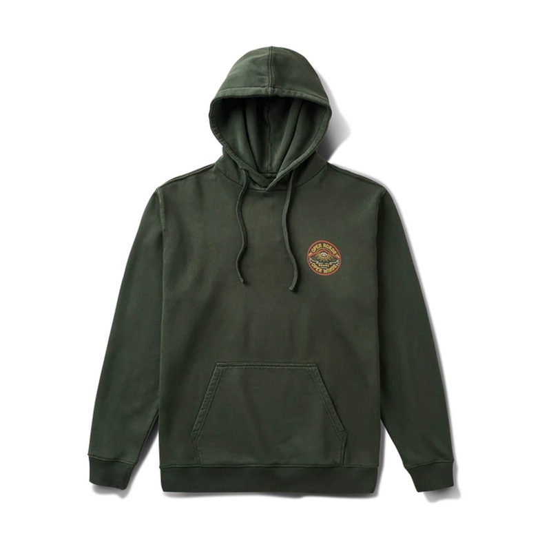 Men’s Orom Fleece|Dark Military|L|XL|XXL