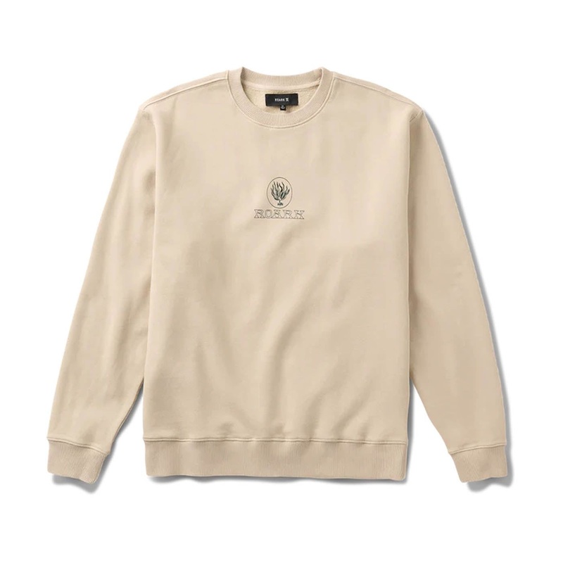 Men’s Seaweed Knowledge Fleece