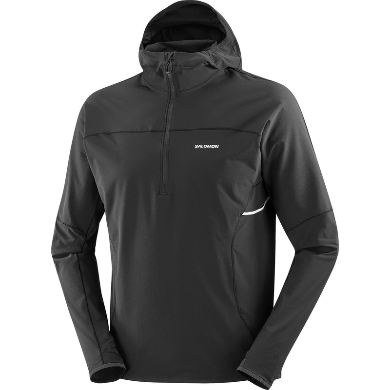 Men’s Sense Aero Hybrid Half Zip Jacket
