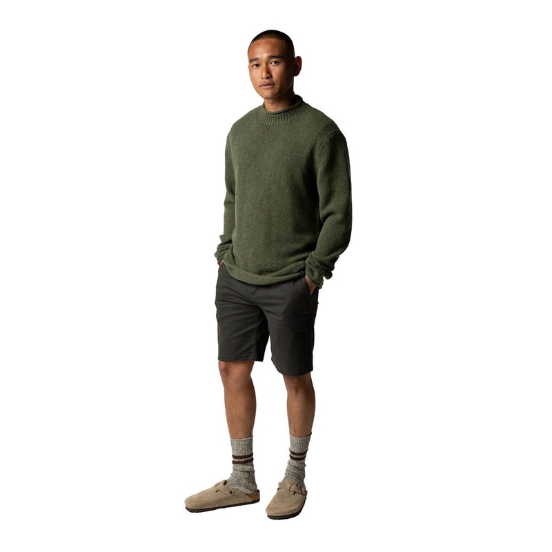 Men’s Taran Jumper|Olive|M|L|XL