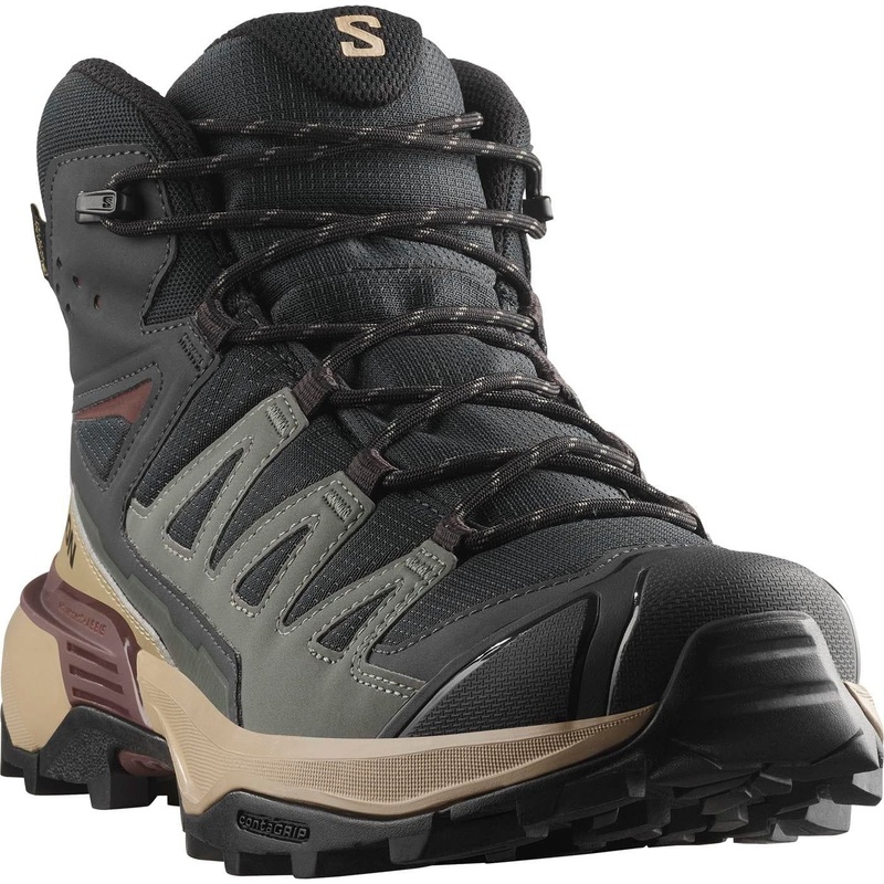 Men’s X Ultra 360 Mid Goretex|Phantom / Desert Tan / Rum Raisin|8 Men’s|8.5 Men’s|9 Men’s|9.5 Men’s|10 Men’s|10.5 Men’s|11 Men’s|11.5 Men’s|12 Men’s