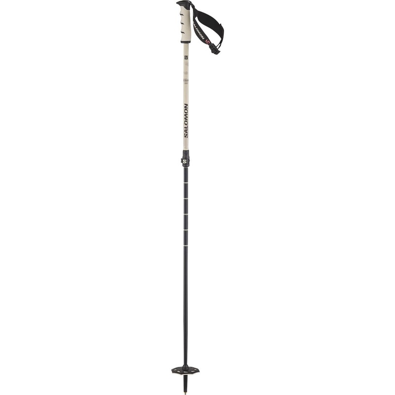 POLES STEEP VARIO S3|Rainy Day|Black Ebony