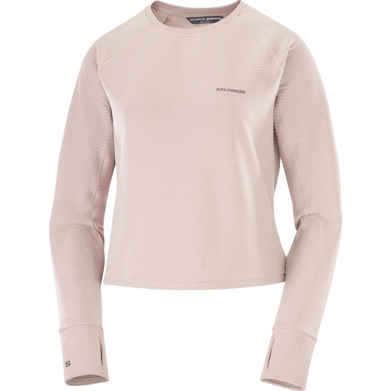 Women’s Essential Lightwarm Crewneck