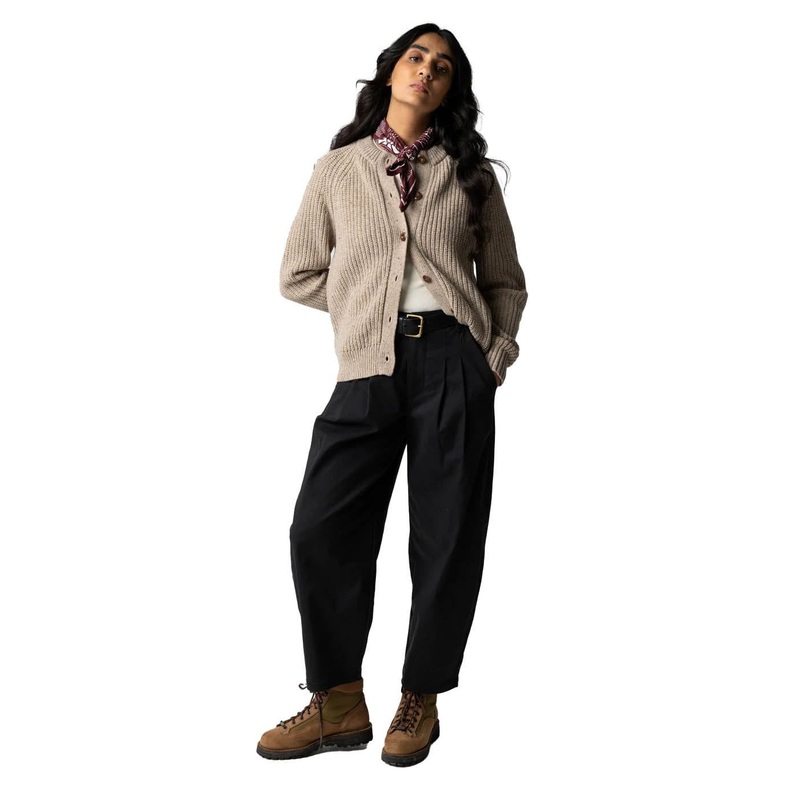 Women’s Mora Crew Neck Cardigan