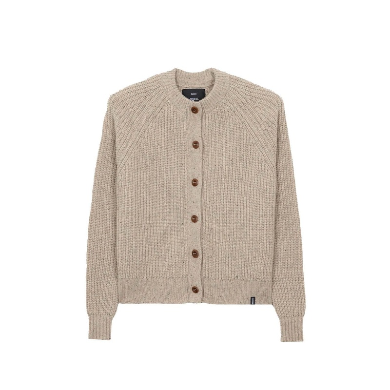 Women’s Mora Crew Neck Cardigan