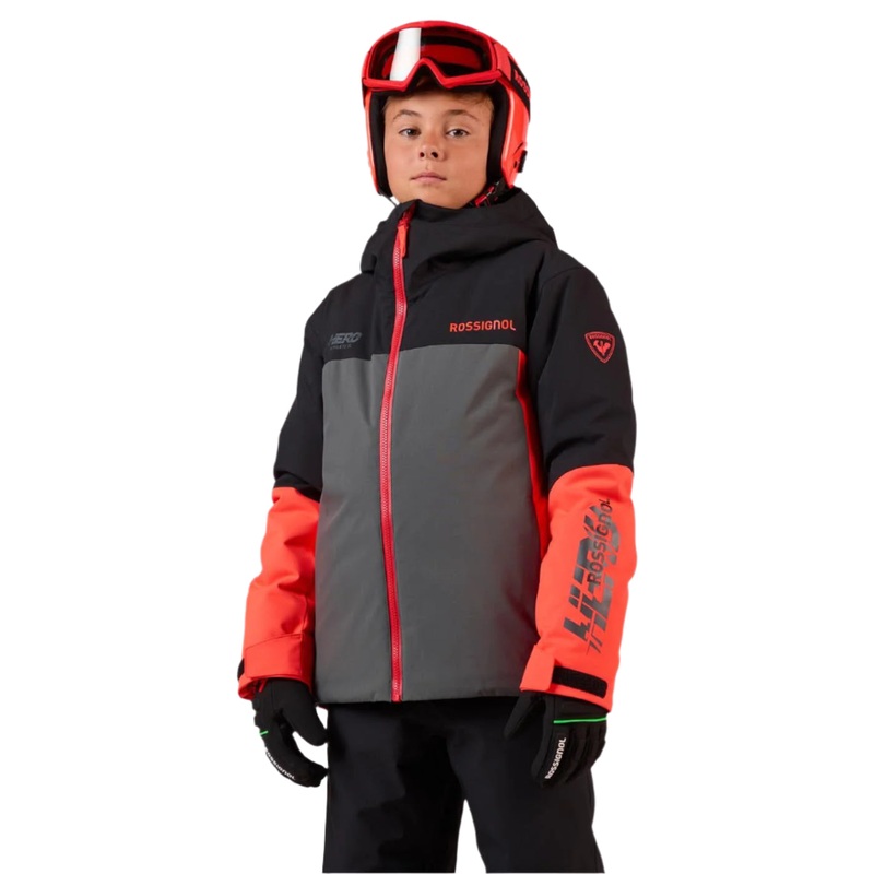 Boy’s JR Hero Velika Insulated Jacket