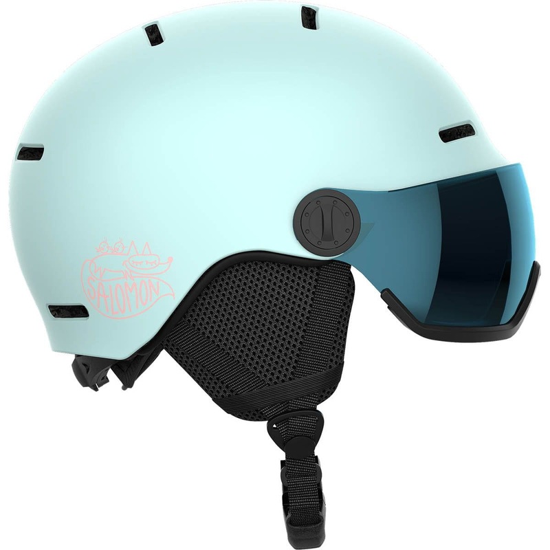 Kids’ Orka Visor|Bleach/Un Fls Blue|Blk/Un Fls Blue|Evening H/Un Fls Si|KM 5356|KS 4953