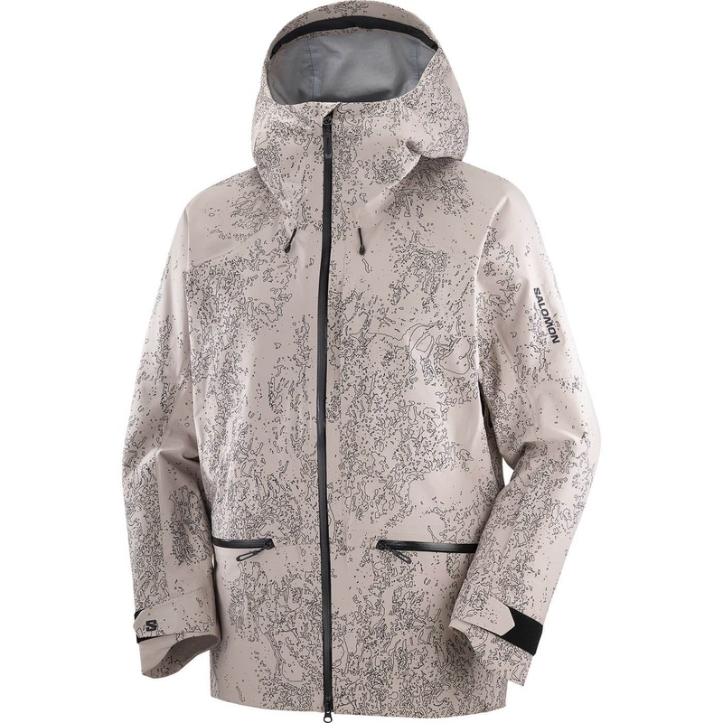 Men’s Absolute 3L Printed Jacket