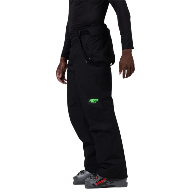 Men’s Hero Insulated Ski Pant|200 – Black|M|L|XL|2XL