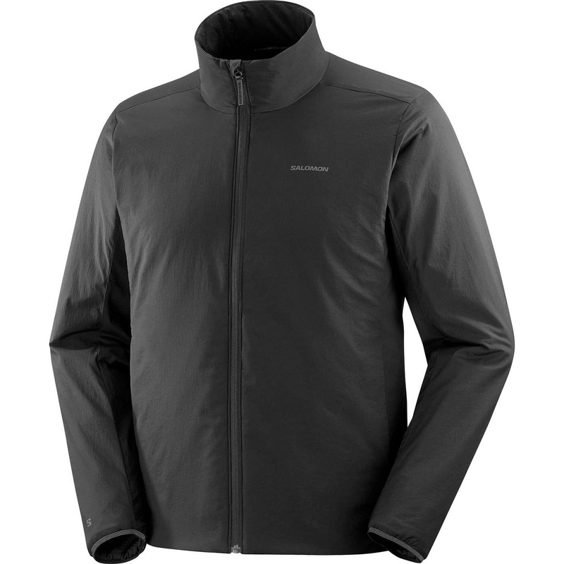 Men’s Mountain Flex Jacket|Deep Black|M|L|XL|2XL