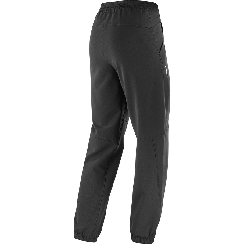 Men’s SHAKEout Hexaflow Pants|Deep Black|S|M|L|XL|2XL