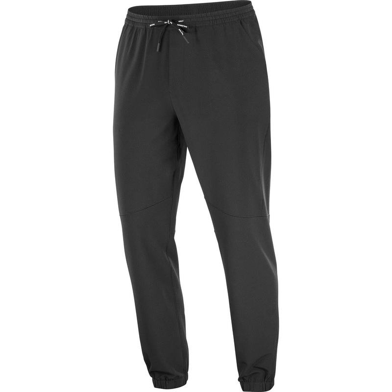 Men’s SHAKEout Hexaflow Pants|Deep Black|S|M|L|XL|2XL