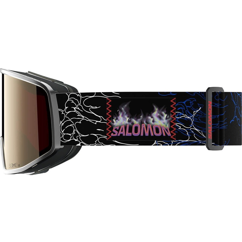 Sentry Pro Sigma|Silv Fs/Gm/Lb|Uviolet/Em/Lb