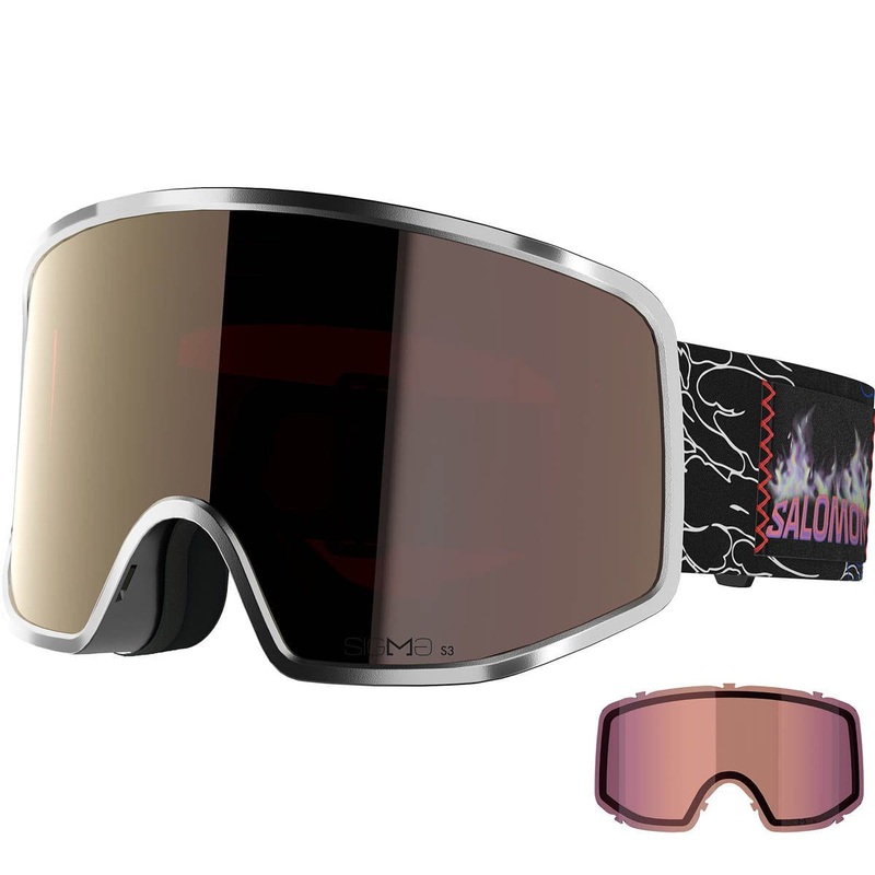 Sentry Pro Sigma|Silv Fs/Gm/Lb|Uviolet/Em/Lb