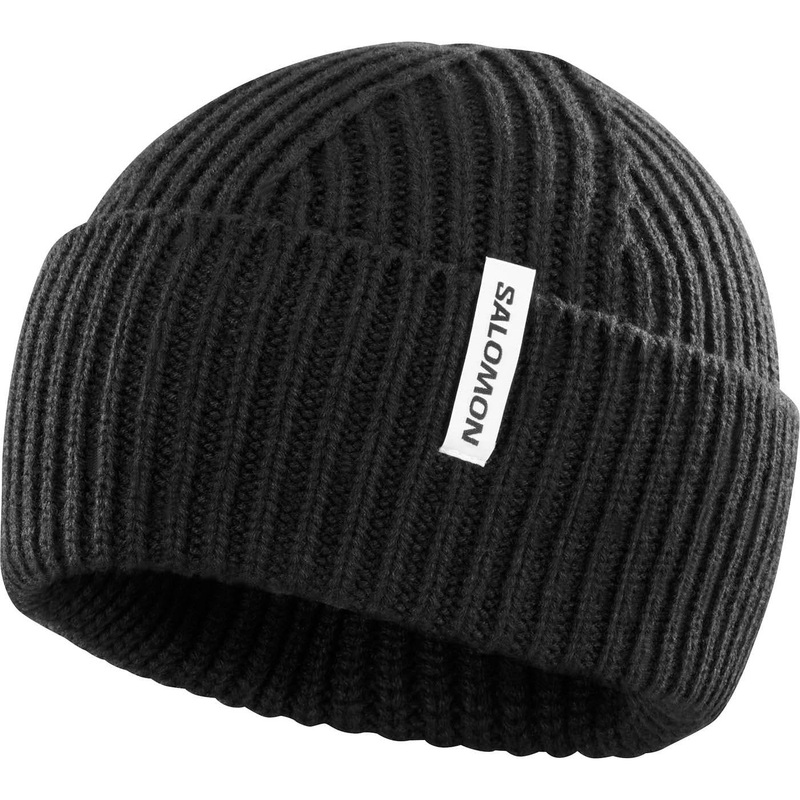 Unisex Snowbird Beanie|Deep Black|Whisper White|Cosmic Sky