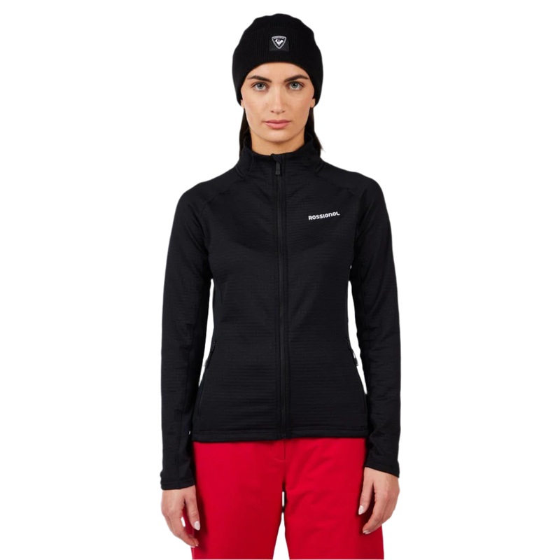 Women’s Blackside Mix Full Zip Fleece