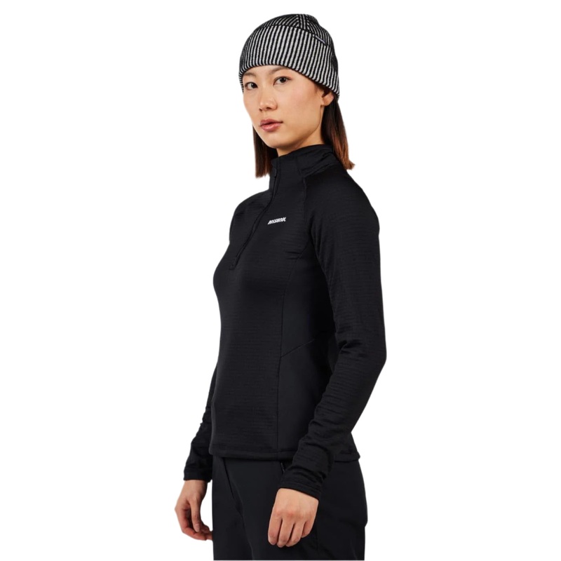 Women’s Blackside Mix Half Zip Fleece