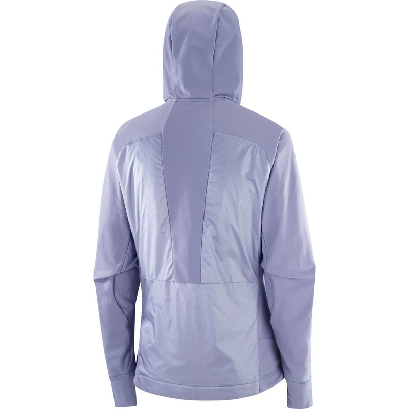 Women’s Elixir Hybrid Hooded Insulator
