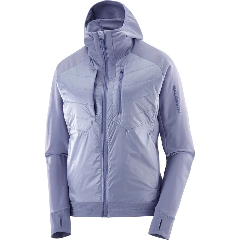 Women’s Elixir Hybrid Hooded Insulator