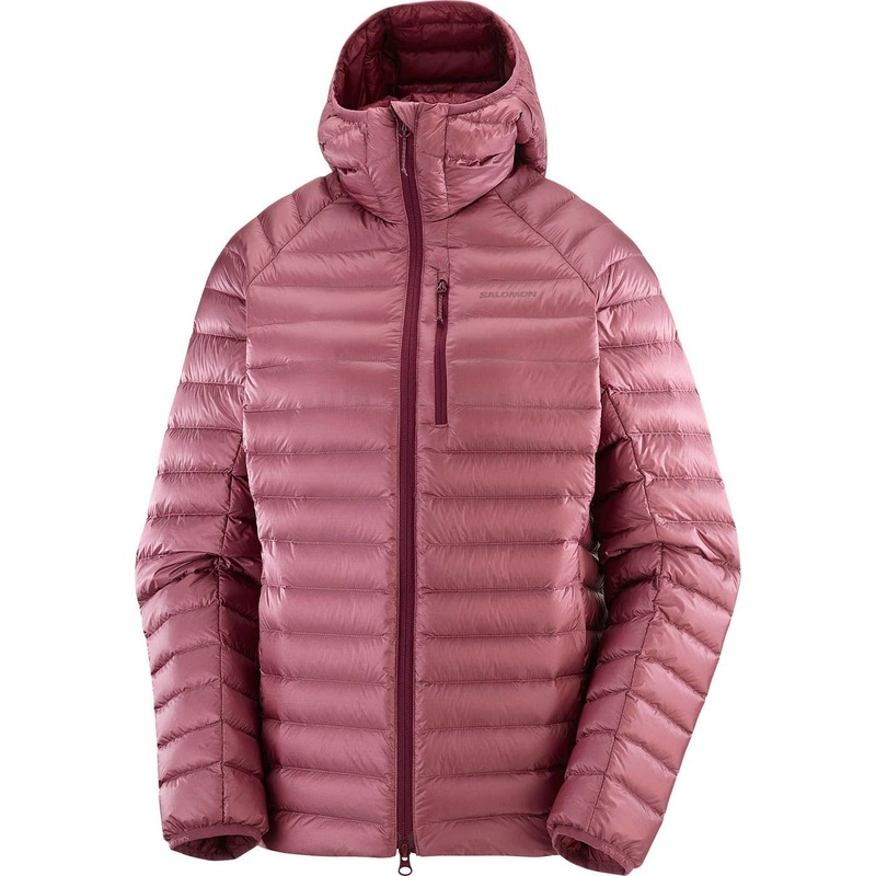Women’s Elixir Micro Down Hooded Jacket