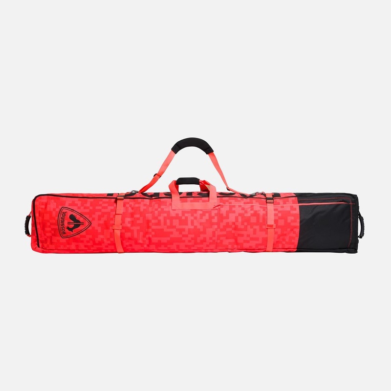 Hero Ski Wheeled 2/3P 210