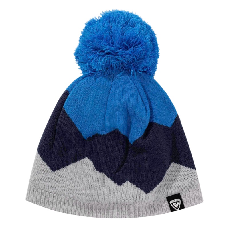 Kids’ JR Milo Beanie|A08 – Galactic Lilac|A11 – Blazing Blue