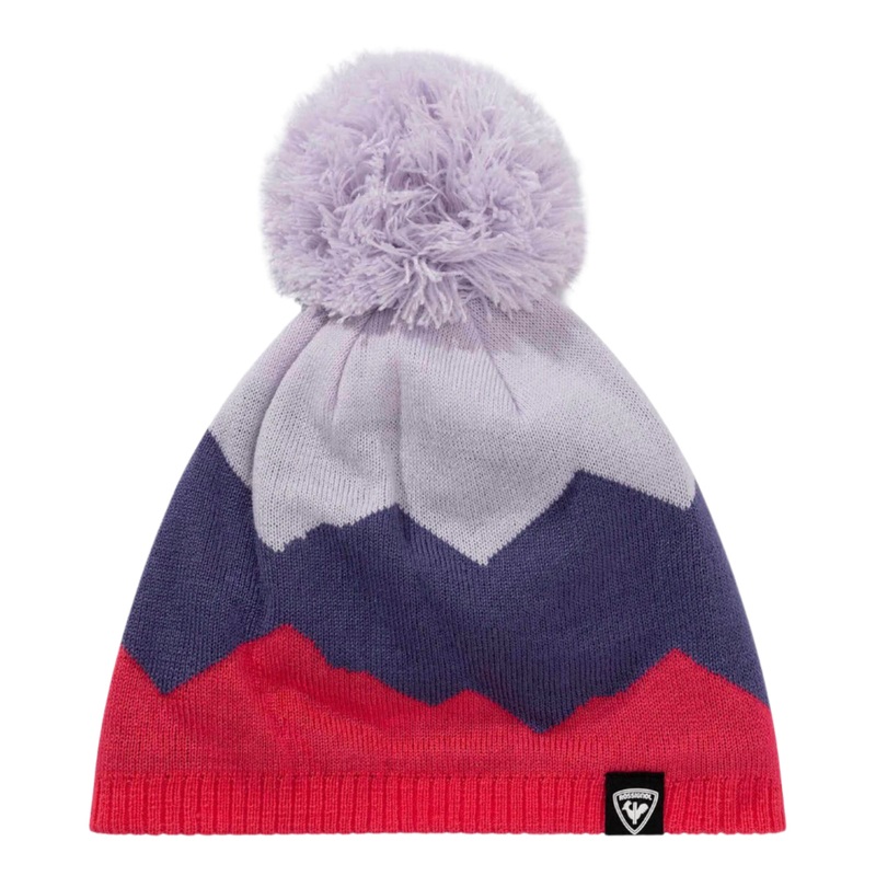 Kids’ JR Milo Beanie|A08 – Galactic Lilac|A11 – Blazing Blue