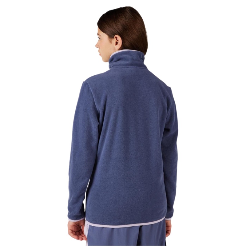 Kids’ JR Strawpile Fleece Half Zipe