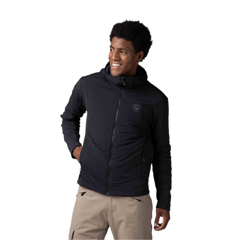 Men’s Opside Hoodie Jacket|200 – Black|S|M|L|XL|2XL
