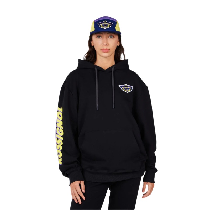 Unisex Super Hoodie|Black|L|M|XL|2XL