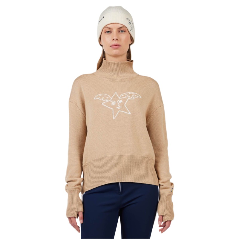 Women’s JCC Lina|Beige Mountain|Black|00S|00M|00L