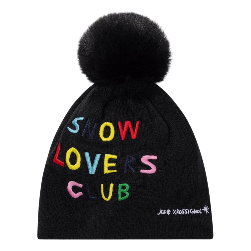 Women’s JCC Missy Beanie|Black