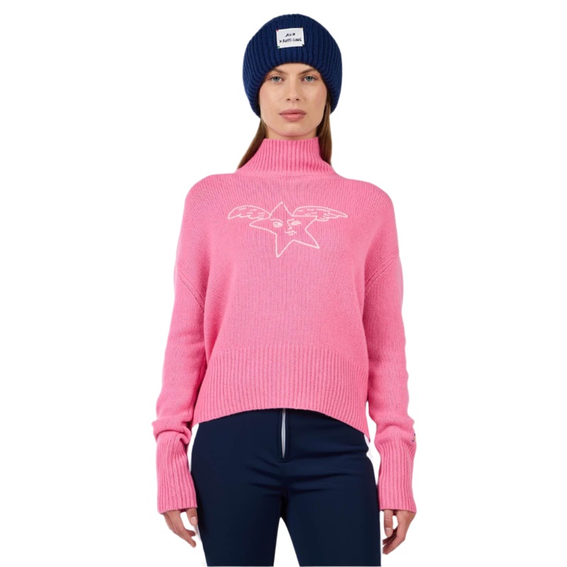 Women’s JCC Snow Angels Pullover