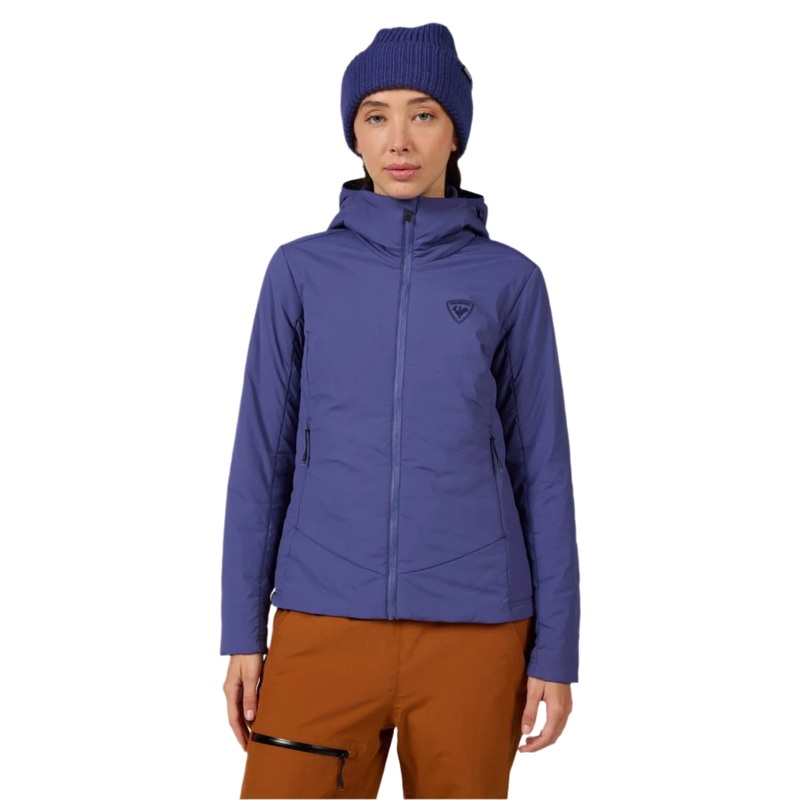 Women’s Opside Hoodie Jacket|A03 – Future Blue|S|M|L