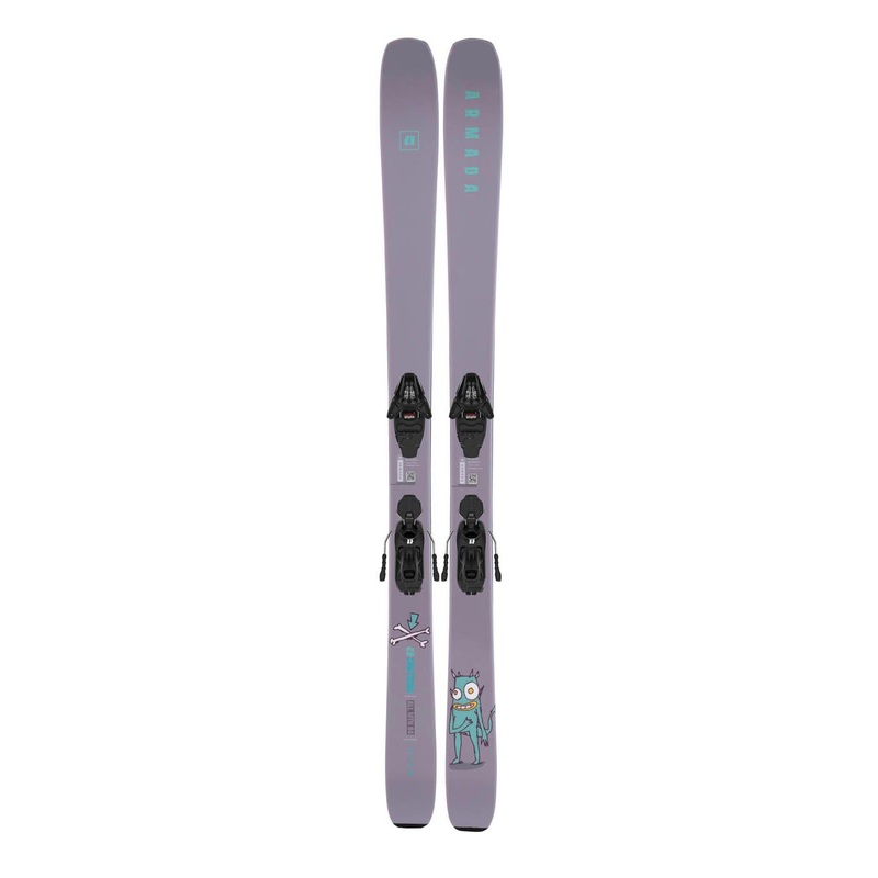 Junior Tantrum 84 ALL MTN + L6