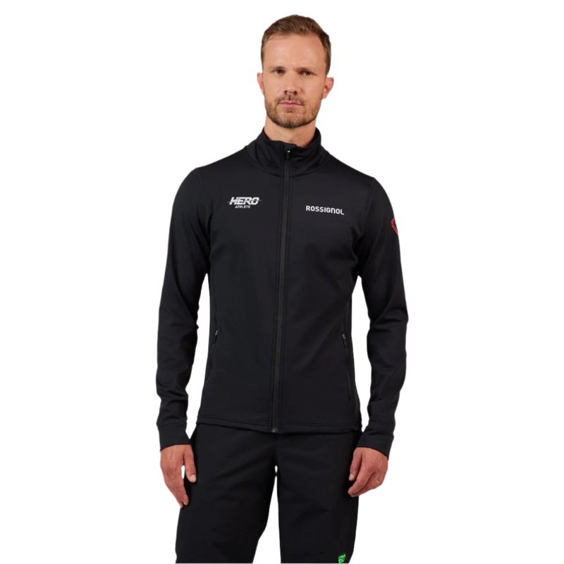 Men’s Hero Mid Layer Stretch Jacket
