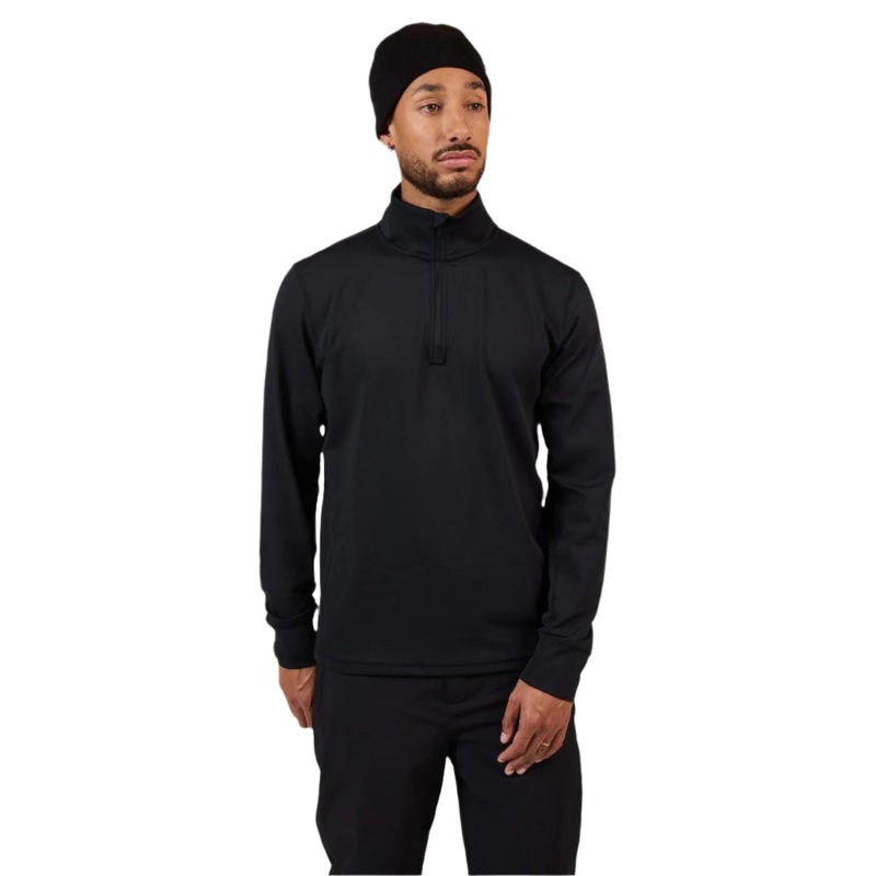 Men’s Mid Layer Stretch Halfzip