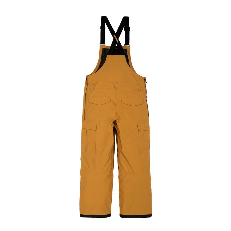 Men’s Sumpter 2L Bib|Golden Brown|L|M|S|XL