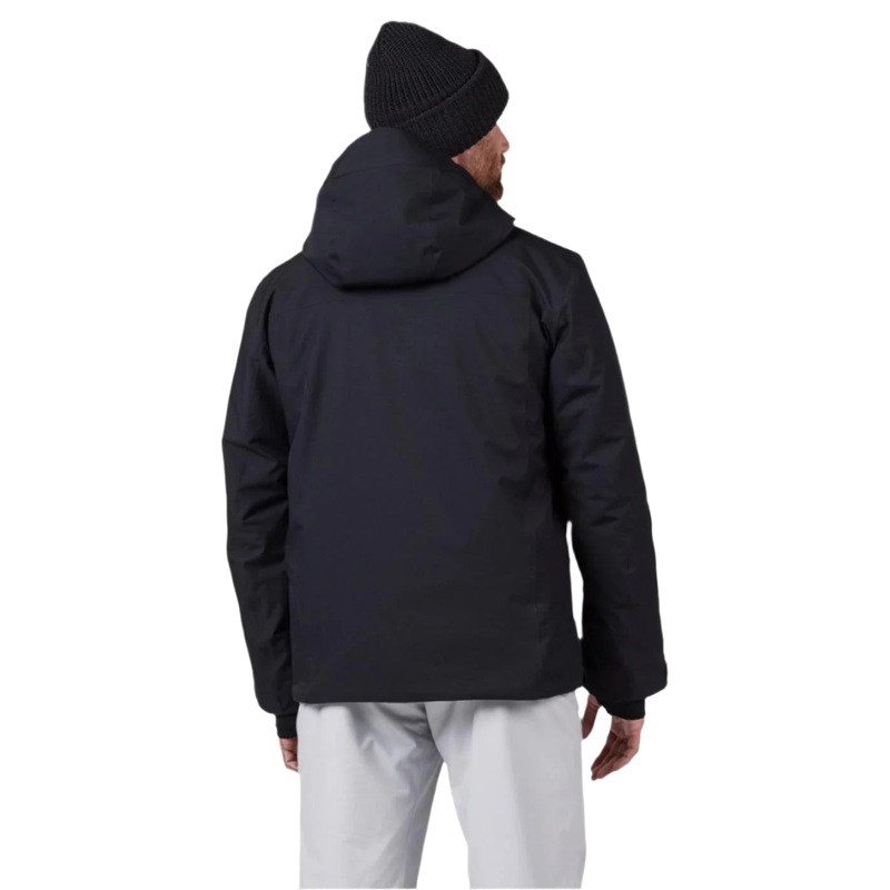 Men’s Velika Insulated Jacket|200 – Black|XL|2XL|M|L