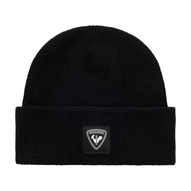 Unisex Corporate Beanie|200 – Black|A04 – Glazed Ginger